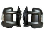 Citroen Relay Wing Mirror Short Electric 2006 - 2026 Left and Right Pair NS OS