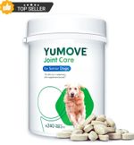 Lintbells YuMOVE Senior Dog Joint Supplement for Older Dogs 240 Tablets