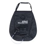 20L Solar Power Shower Camping Water Portable Sun Compact Heated Outdoor New 