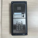 VIDEX 4000 series Audio Intercom Kits with Keypad For Existing Phone