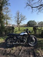 Mutt GT-SR 125 - Super low mileage, fantastic condition