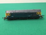 LIMA HO/OO Gauge Class 33 Diesel Locomotive D6524 Model Railway