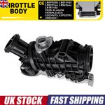 Throttle Body For Land Rover Discovery IV L319 3.0 Sdv6 4X4 LR079230 LR181136