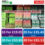 Elux Nic Salt - 10 PACK - Full Unopened Box Of 10 Elux / Firerose Nic Salt  10ml