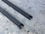 5 X 2134 Bolt On Fork Extensions  Made in Britain | Free Delivery