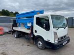 cherry picker commercial vehicles