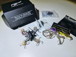 Flywoo Firefly Fr16 Analog Elrs FPV Tiny Drone FPV Racing Drone