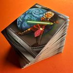 TOPPS STAR WARS HYPERSPACE 2025 FULL SET OF 100 CARDS!