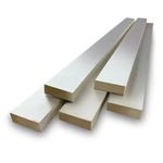 PIR Perimeter Insulation Strips 25mm x 1200mm x 75mm - 32 Lengths