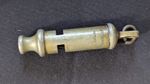 The Metropolitan Whistle Antique Police Constabulary Whistle