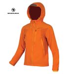 Endura MT500 Waterproof Jacket II M Breathable MTB Mountain Bike Orange RRP £270
