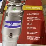 MT333-3CFWD3B - 3-Bolt Mount 1/3 HP Disposer Mountain plumbing