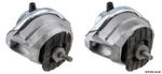 2 x Engine Mount Hydro For BMW 5 E60 E61 2002-2010 22116761092 ZPS/BM/130AB
