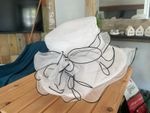 Lightweight Wedding Hat