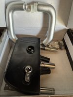 Locinox Gate Lock-Locinox lock-To suit 40mm Box Section Frame Only LAKZP1 