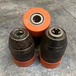 Fein Drill Quick Change Chuck x 3