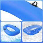 Inflatable Pool Raft Pool Float Water Activities, PVC,