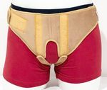 Hernia Support Belt Inguinal Professional Truss Removable pads breathable NHS UK