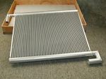 Hydraulic Oil Cooler 4285627 For Hitachi EX100-2 EX120-2 EX100-3 4BD1