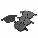 Brake Pad Set Front Fits Citroën C1 Peugeot 107 108 Toyota Aygo Hatch FWD