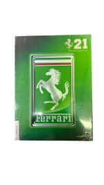 The Official Ferrari Magazine: Issue 21: New & Sealed