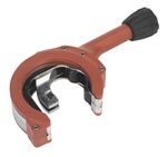 Sealey 3" Stainless Steel Exhaust & Tail Pipe/Tube Ratcheting Cutter VS16371
