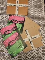 KYLIE MINOGUE & BLESSED MADONNA Edge Of A Saturday Night 3 x Sleeve Certificate