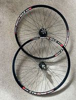 Stan's NoTubes ZTR Alpine 26in MTB Disc Wheelset sapim d-light, Novatec hubs