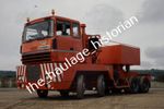 THH Truck Photos - Tractomas Nicolas France - Heavy Haulage.