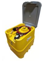 440L Litre Diesel Tank,12V Pump,Lockable,AutoNozzle, 2 Year Warranty