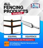 EQUIRAIL SAFTEY FENCING FOR HORSES NON ELECTRIC