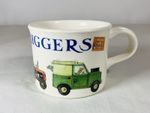 Emma Bridgewater Lorries & Diggers Melamine Children’s Mug Beaker Cup