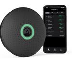 Airthings Wave Plus Indoor Air Quality Sensor Rad Humidity VOC Temp CO2 Pressure