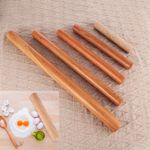 Kitchen Accessories Dough Roller Baking Supplies Rolling Pin Pastry Tool