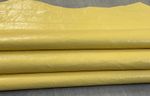 LEATHER SKINS,Hides,ANILINE BUTTERY YELLOW  SY793 A