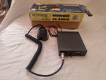 Minor CB radio
