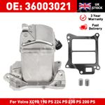 EGR COOLER FOR VOLVO S60 II, S80 II, S90 II, V40 CROSS COUNTRY V40 XC70 II