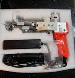 Tufting shop AK-1 Cut Pile Tufting Gun Boxed