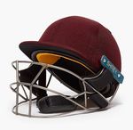 Shrey Master Class Air 2.0 Titanium Cricket Helmet in Maroon