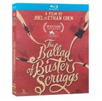 The Ballad of Buster Scruggs    1 Disc   New Box Set