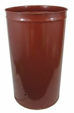 210L GARDEN INCINERATOR BIN / BURNER BIN / BRAZIER / LARGE BURNER BIN / FIRE 