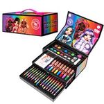 Rainbow High Kids Colouring Art Case Arts And Crafts Gift Set