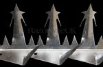 WALL SPIKE / FENCE SPIKE - 1M (WS1015) ANTI- CLIMB WALL SPIKES Home Security