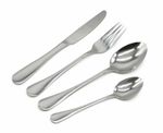 Cutlery Set Dishwasher Safe Quality Stainless Steel Spoon Fork Sets Party 