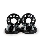 Bolt-On Wheel Spacers (4) 5x160 65.1 30mm for Ford Transit [Mk8] 13-24