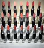BNIB+Unused MAC Macximal Lipstick.