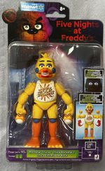 Walmart Exclusive Five Nights at Freddy’s • Rockstar Chica Action Figure