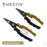 Westin HD Split Ring Pliers - Pike Perch Bass Chub Trout Salmon Lure Sea Fishing