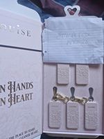 plouise hand sanitiser pr full set gift set new clean hands 5 sets 