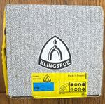 Klingspor A 60 TZ Special 125mm Cutting Discs for Stainless Steel 25pk 202401